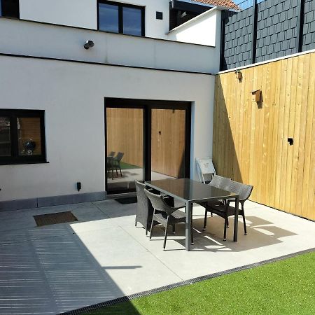Appartement Dicht Bij Zee オステンド エクステリア 写真