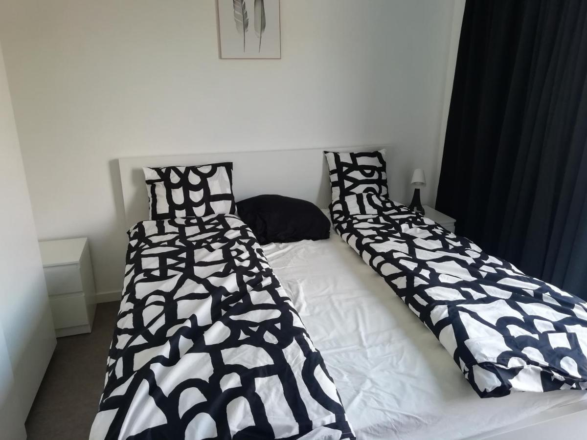Appartement Dicht Bij Zee オステンド エクステリア 写真