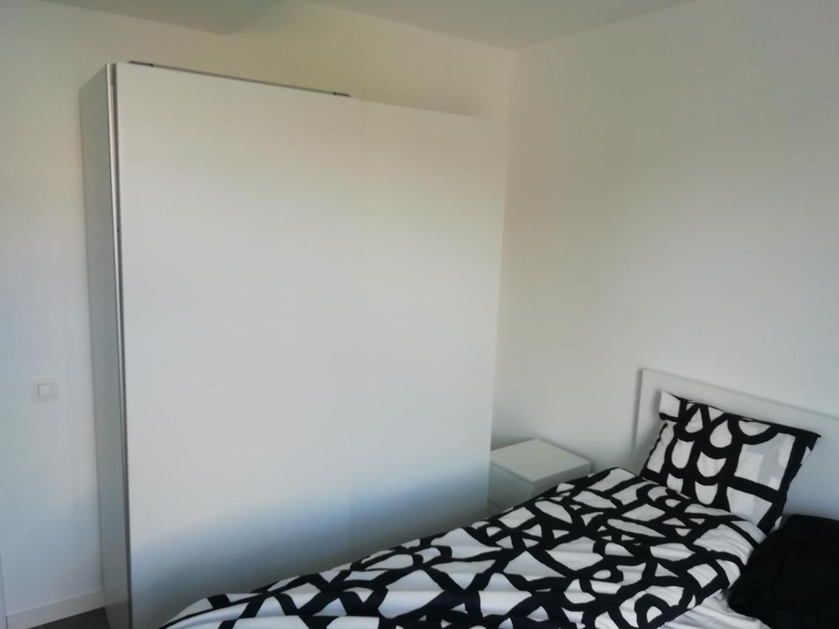 Appartement Dicht Bij Zee オステンド エクステリア 写真